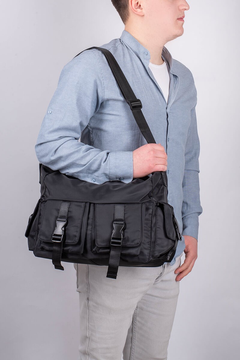 Unisex torba - crna #2088
