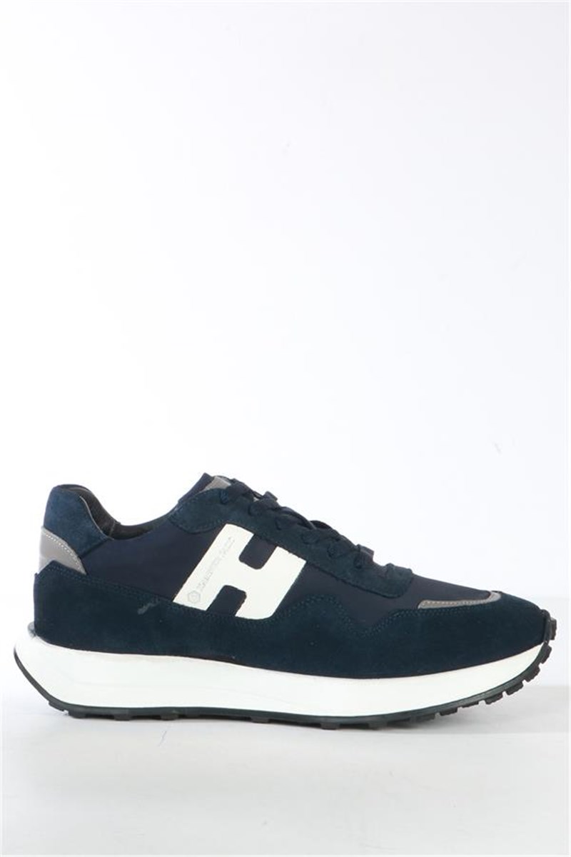 Hammer Jack Men's Sports Shoes 102 23075-M - Dark Blue #410357
