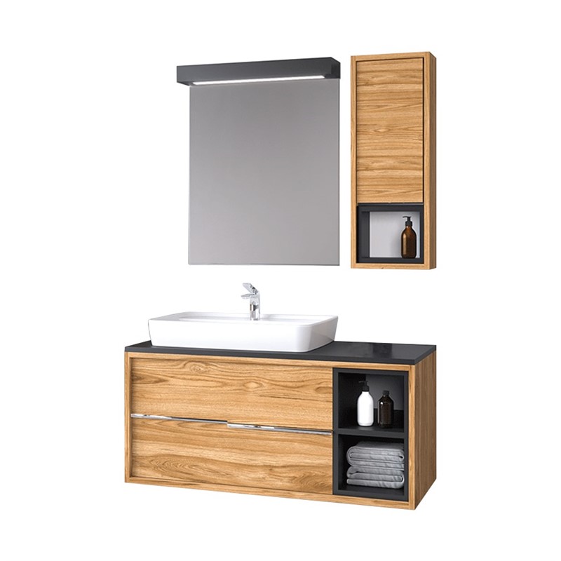 Denko Matia Bathroom set 100 cm - #340979