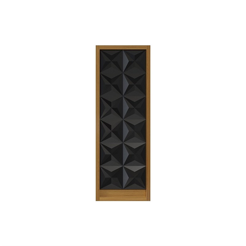 Denko Monart Bathroom Cabinet 25cm - Black #340957