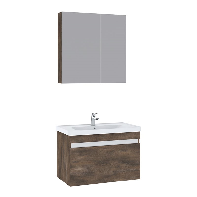 Denko More Bathroom cabinet 80 cm - #341018