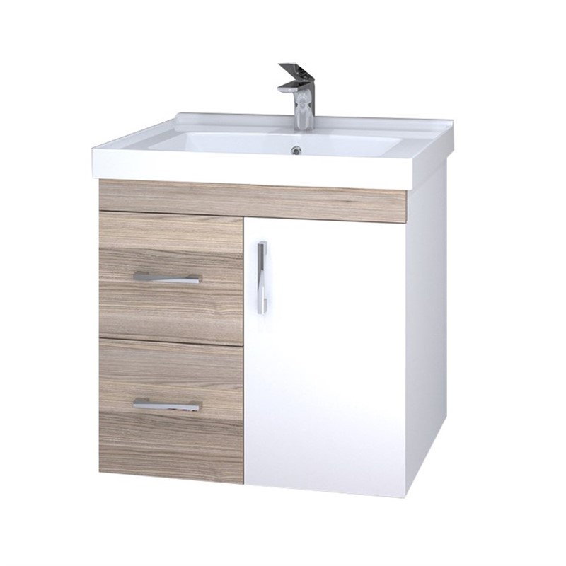 Denko Petra Cabinet with sink 65 cm - #339214