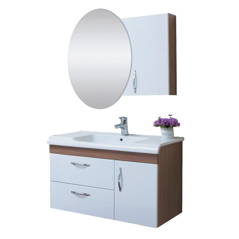 Denko Smart Bathroom cabinet 100 cm - #337108