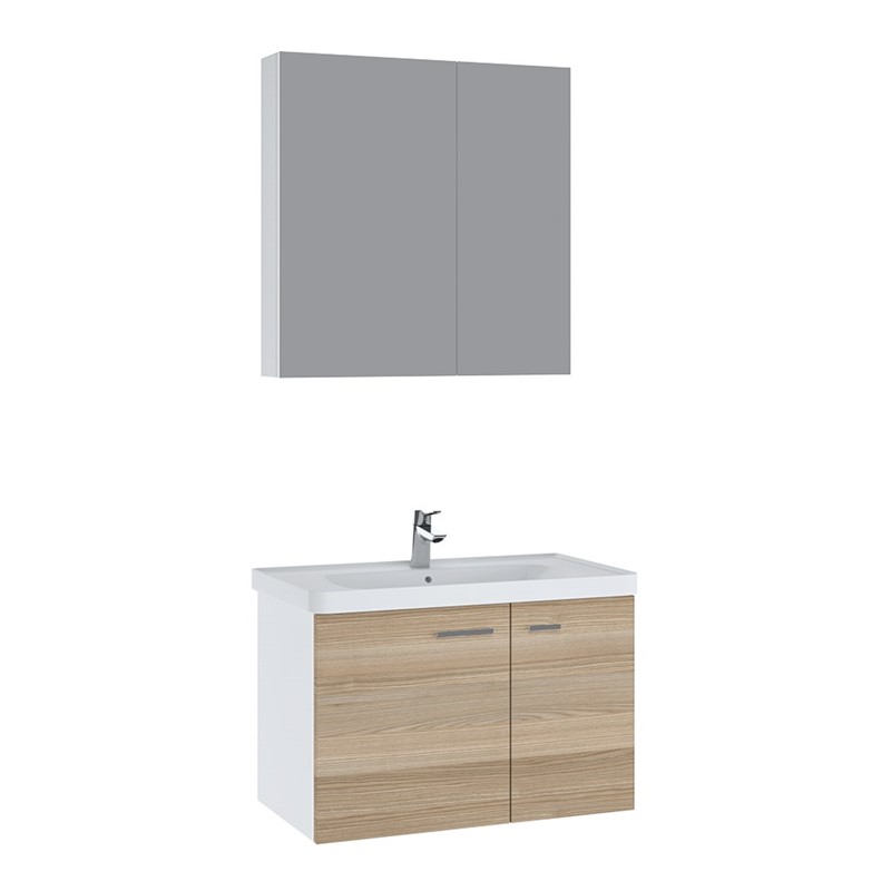 Denko Terra Bathroom set 80 cm - #337113