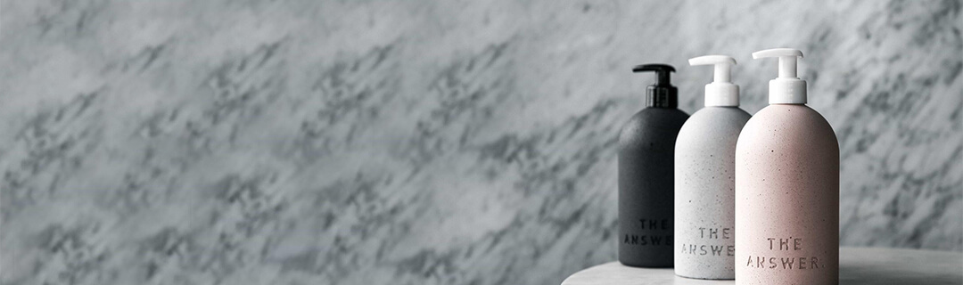 Spender für Flüssigseife