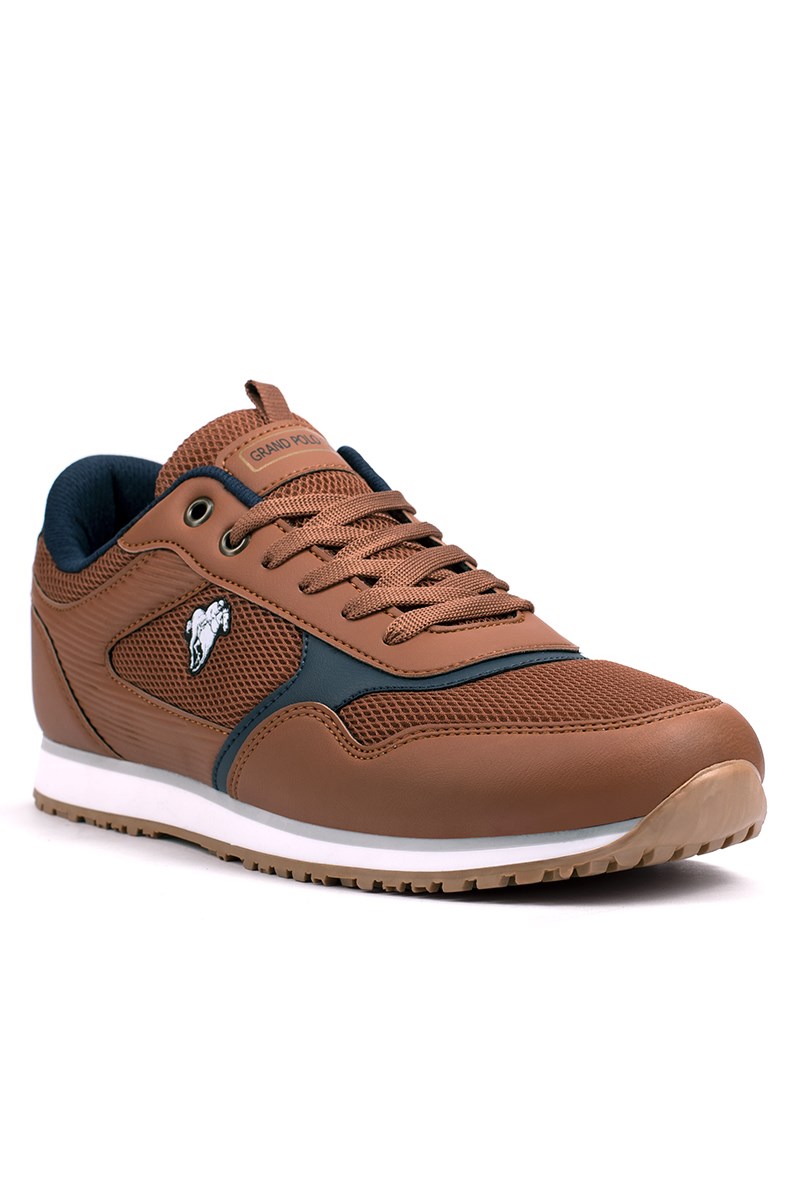 GPC POLO Men's Casual shoes - Brown 20240116014