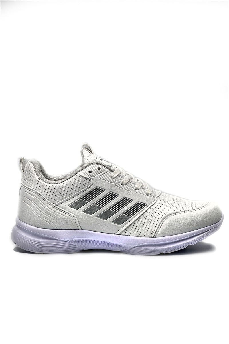 Unisex Sports Shoes 3001 - White #402842