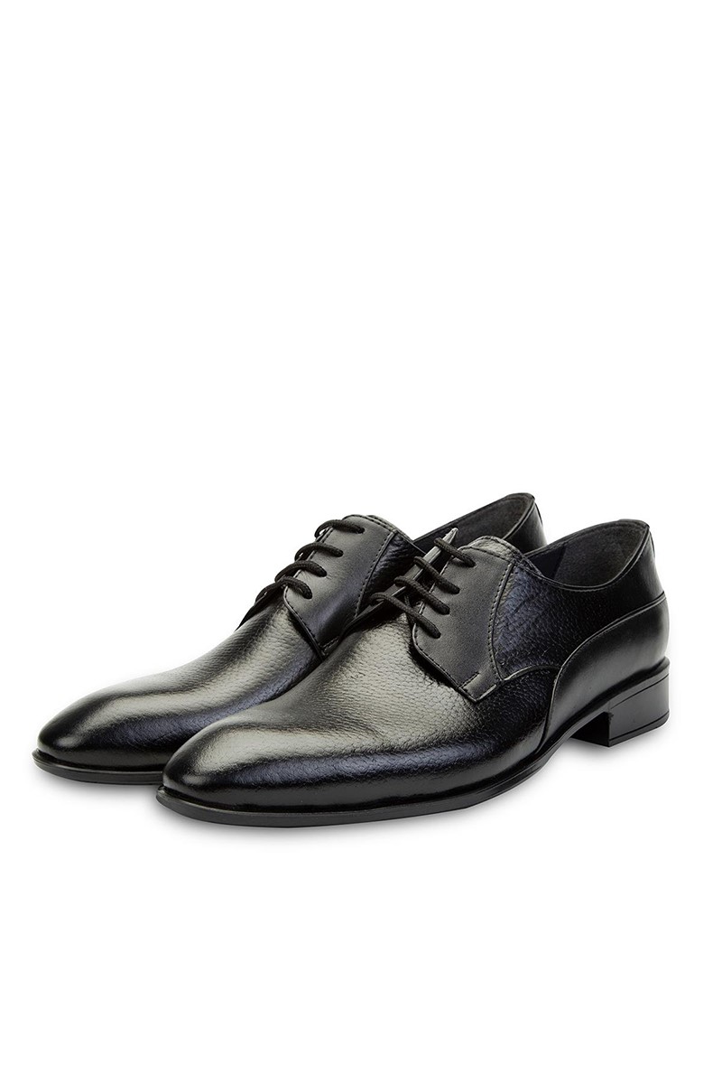 Ducavelli Elite muške cipele od prave kože - crne 308269