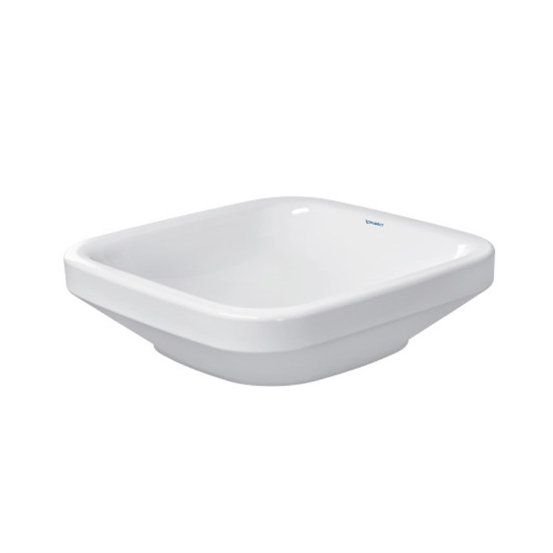 Duravit Bowl Sink 43cm - White #356288