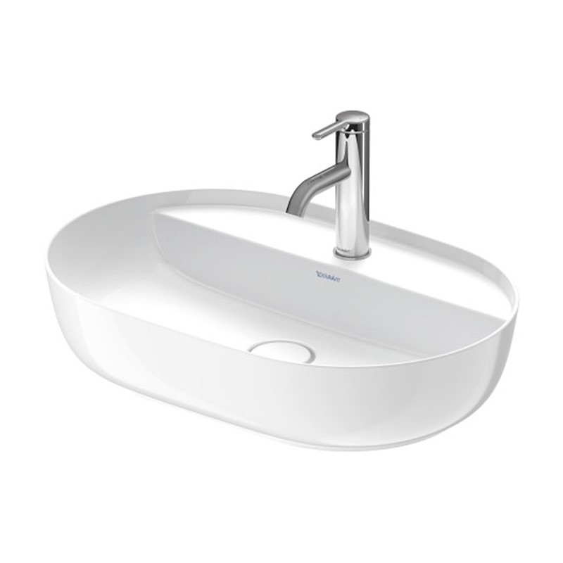 Duravit Luv DuraCeram Countertop Sink 50cm - White #356275