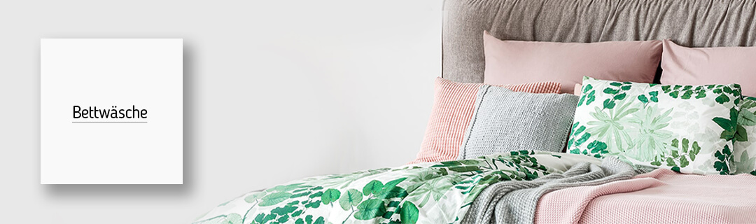 Duvet Bettwäsche 