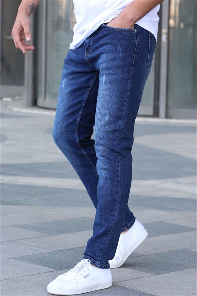 Men's Jeans 6328 - Blue #365413
