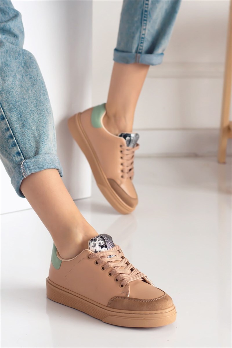 Ženske sportske cipele - bež #384662