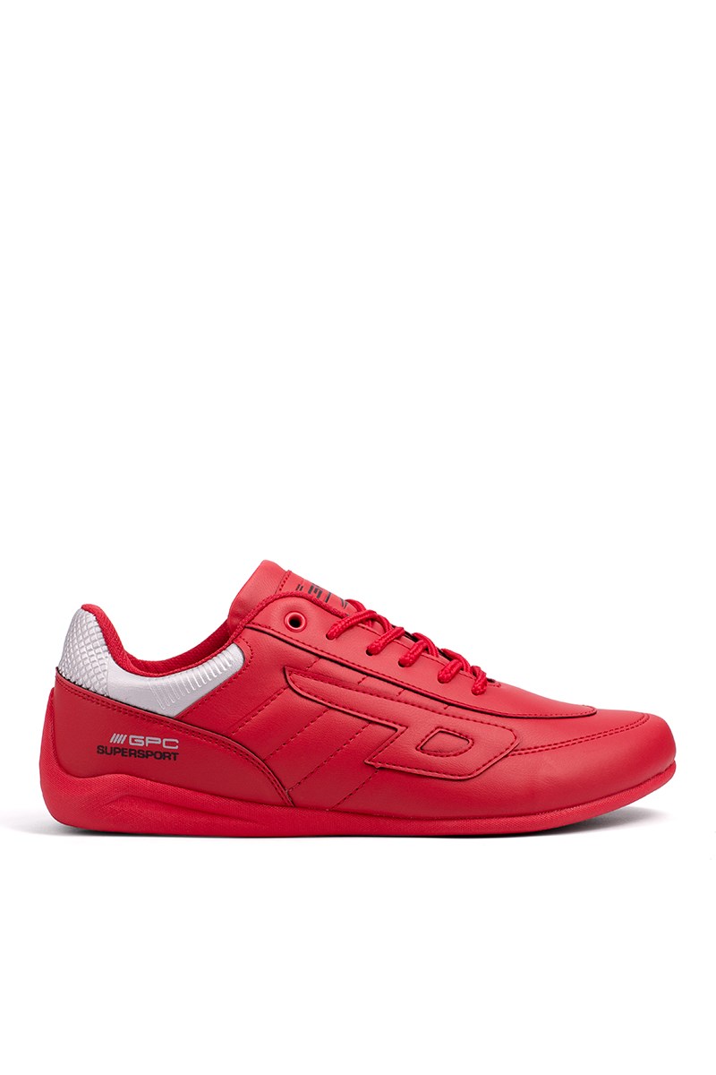 GPC POLO Men's Casual shoes - Red 20240116008