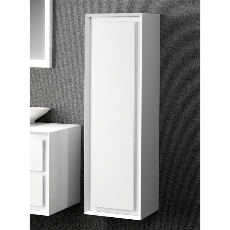 Emart Vita Cabinet 35 cm - White #356729