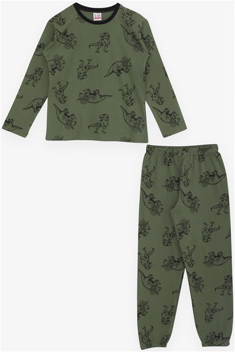 Children's pajamas for boys - Khaki #381445
