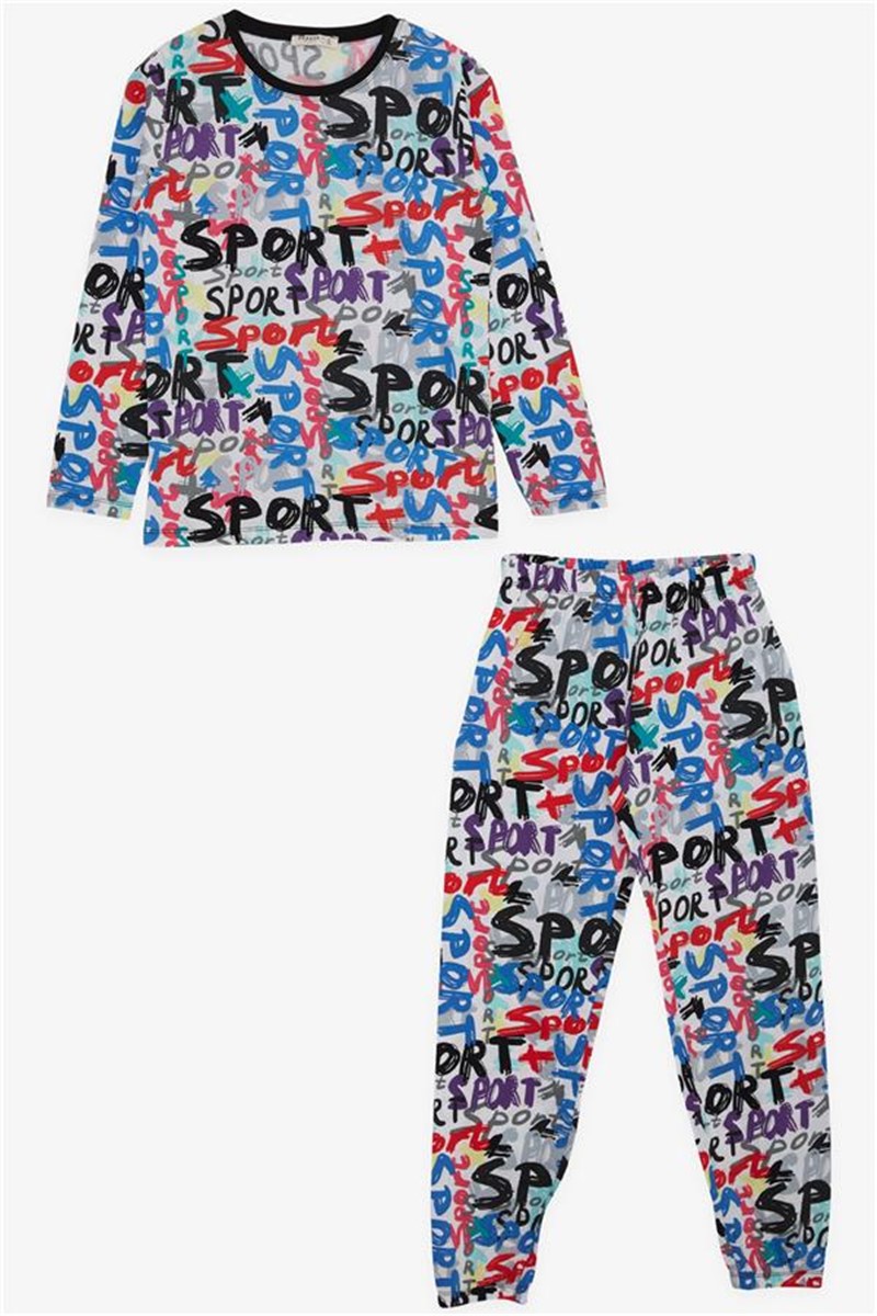 Children's pajamas for boys - Multicolor #383807