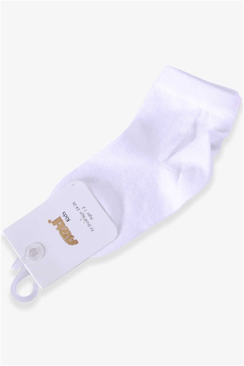 Children's socks for boys - White #379185