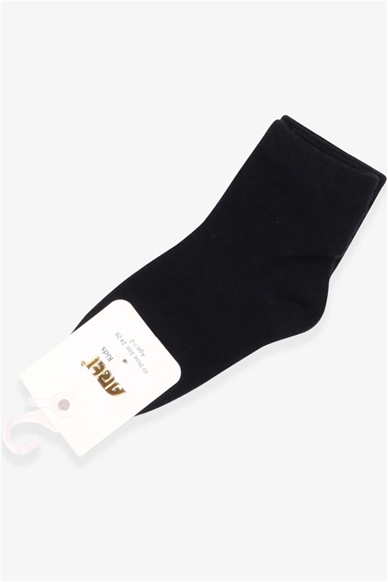 Children's Socks for Boys - Navy Blue #379183