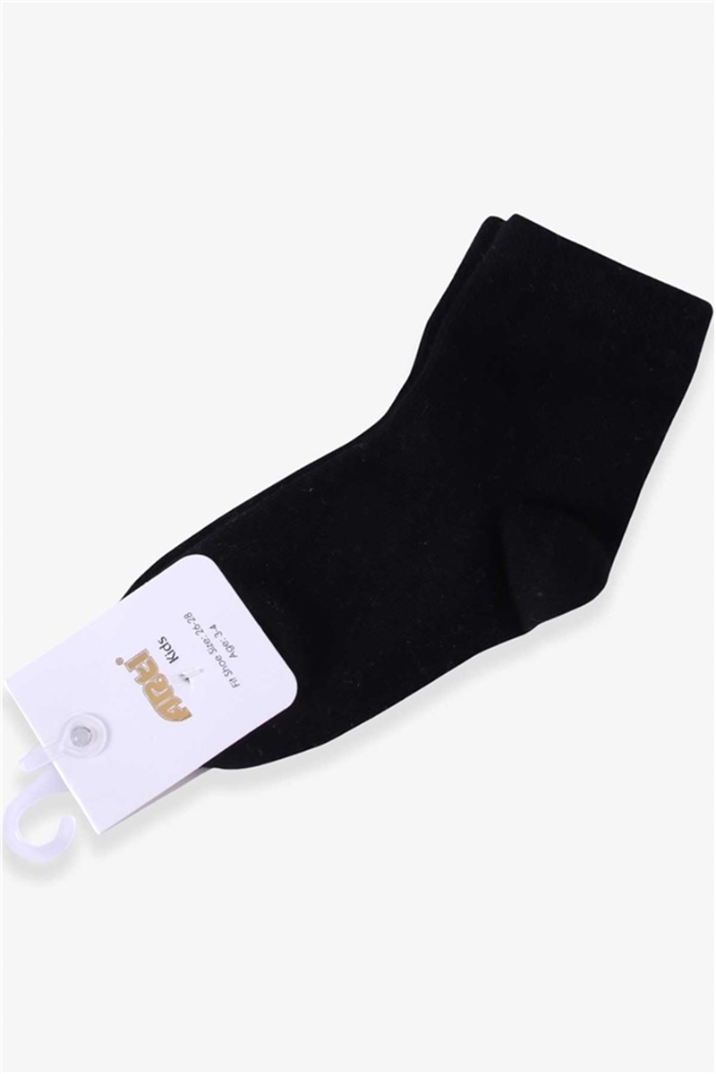 Children's Socks for Boys - Black #379184