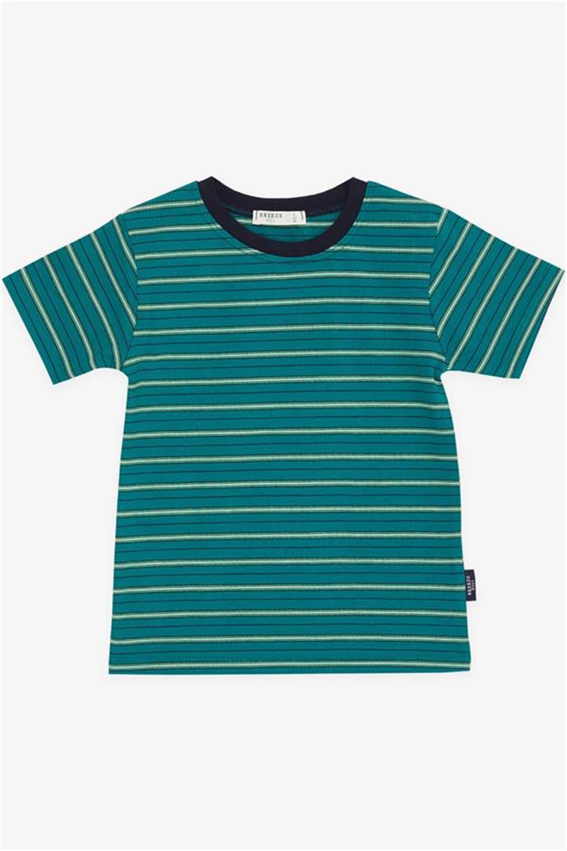 Children's t-shirt for boys - Green #381184
