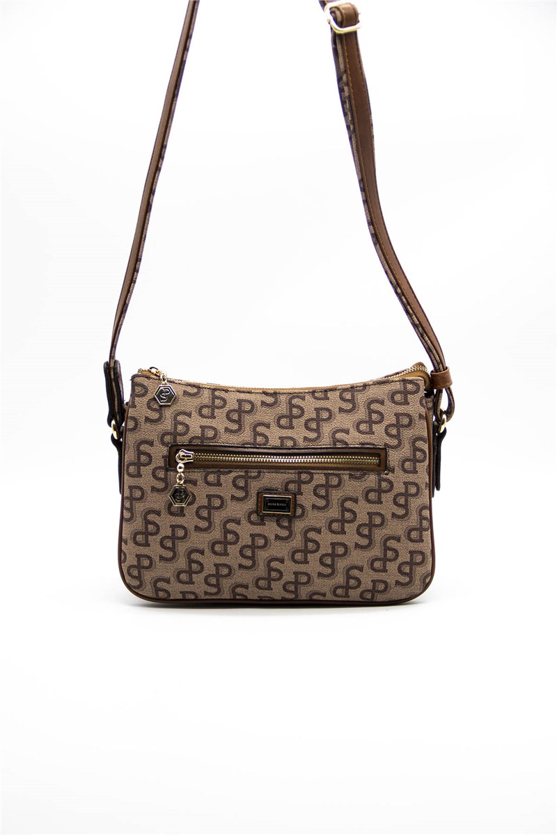 Women's Casual Bag 818 - Dark Beige #389880