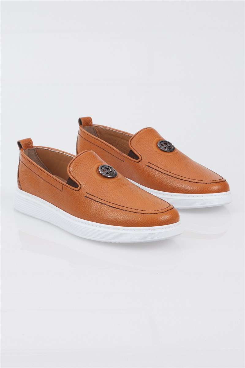Muške mokasine od prave kože - Taba #401224
