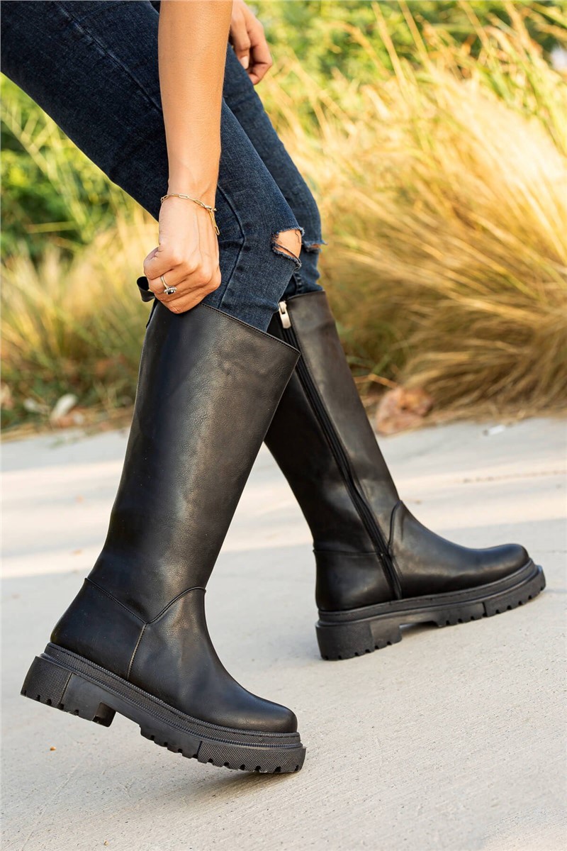 Women's Boots - Black #359143