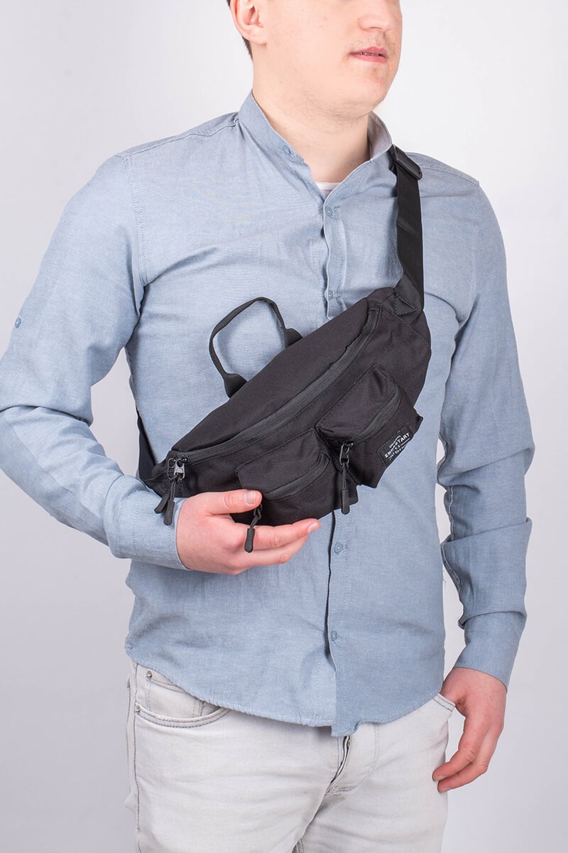 Men's bag - Black #2115