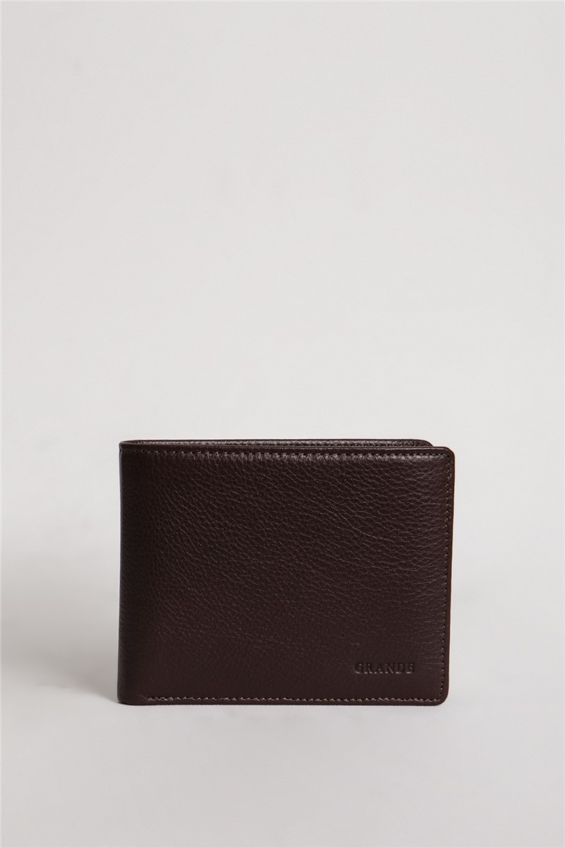 GD 1508 Men's Genuine Leather Wallet #333991