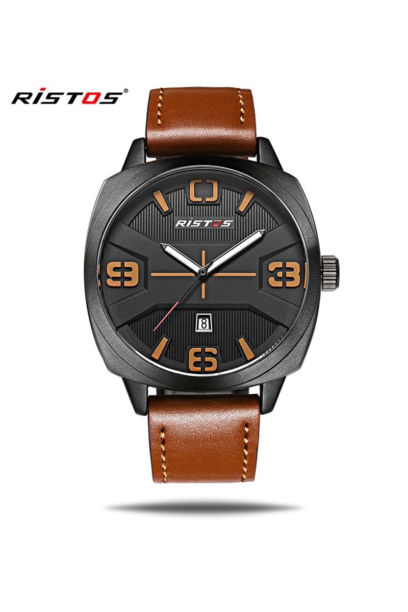 Euromart Ristos Men s Watch Black 22753615
