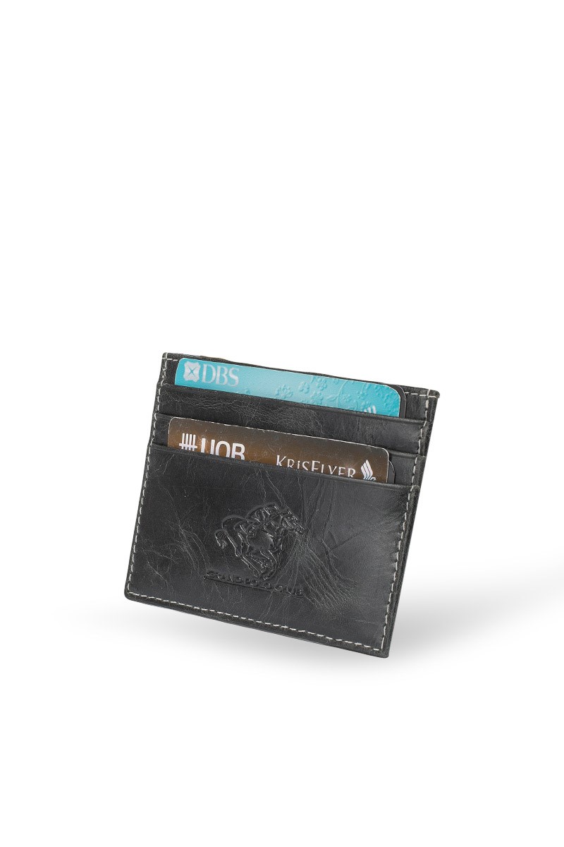 GPC Men's cardholder - Black 202108355654