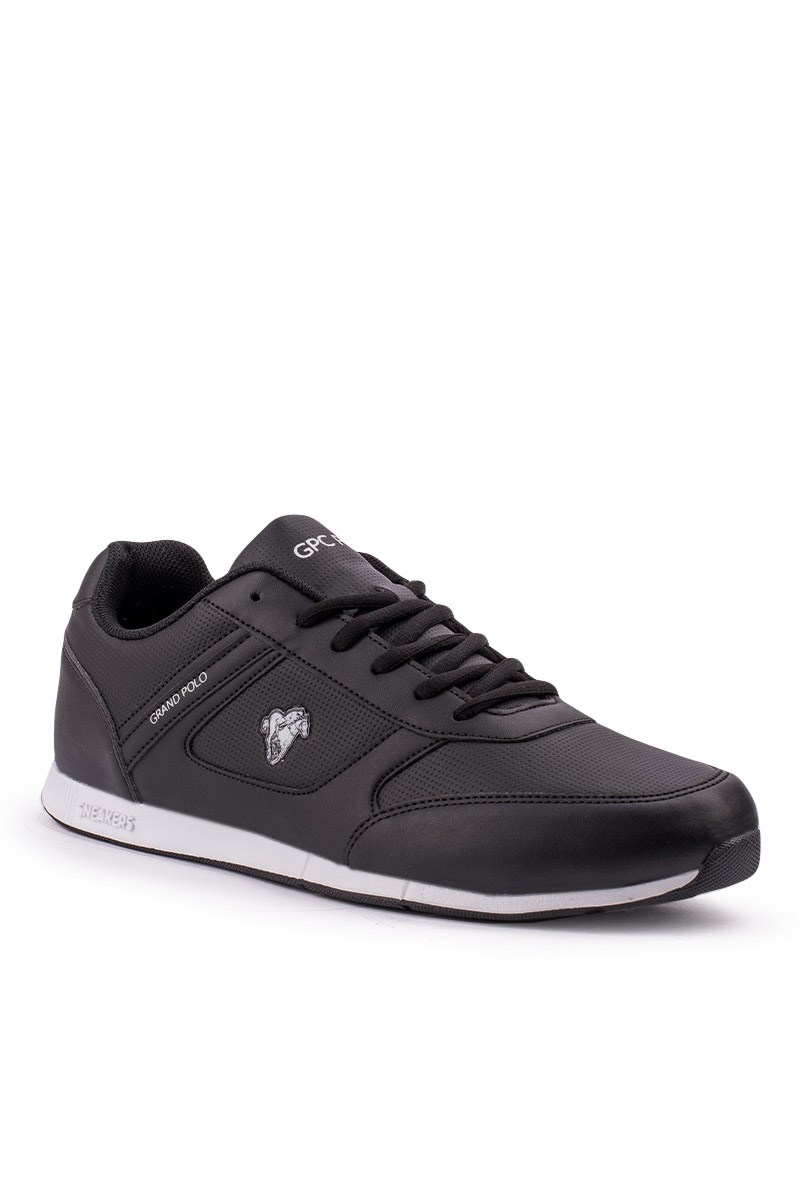 GPC POLO Scarpe Uomo sportivi - Nero20210835565