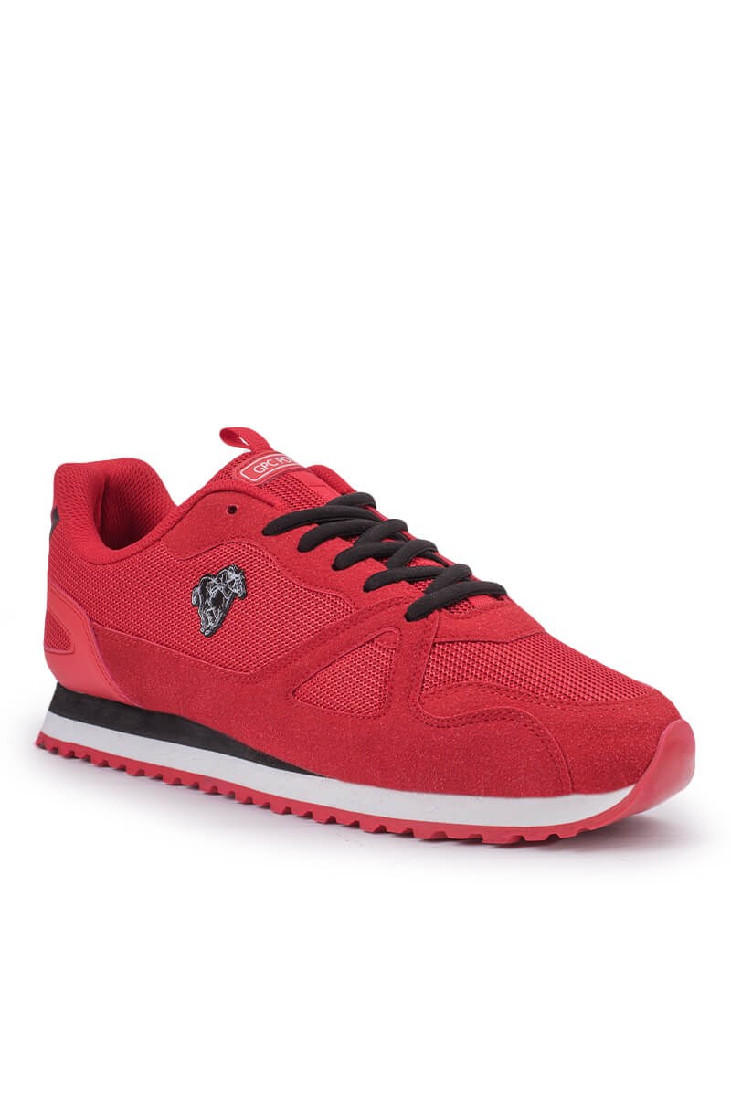  Marwells Scarpe Uomo sportivi - Rosso 20210835558