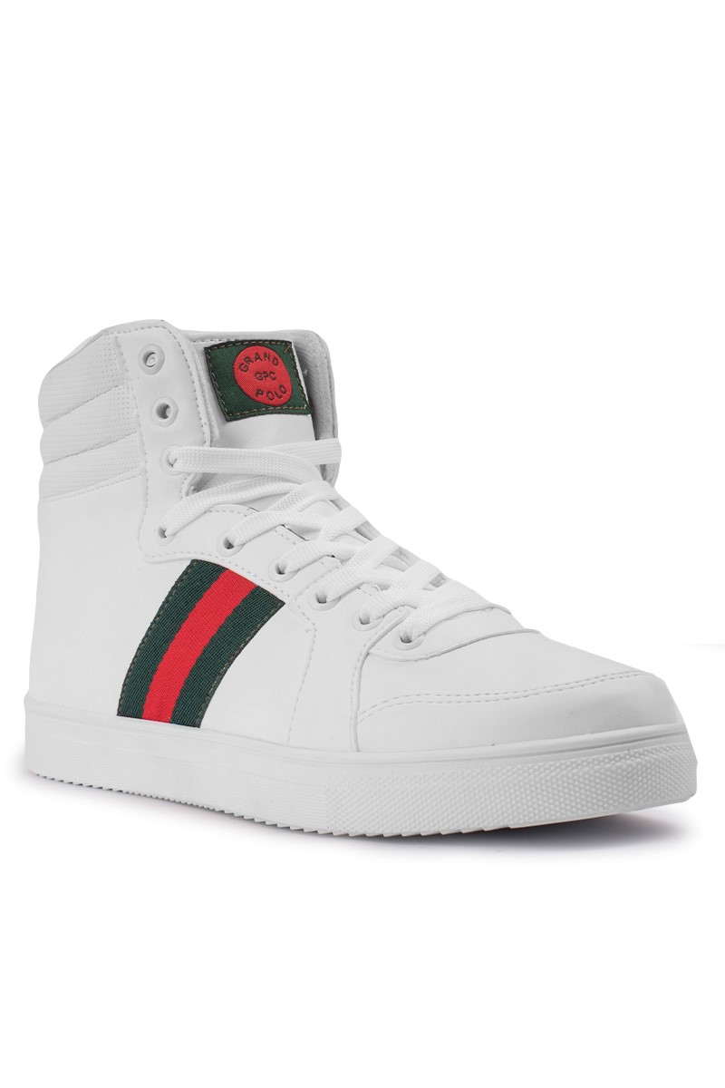 GPC POLO Men's Sneakers - White 20210835596