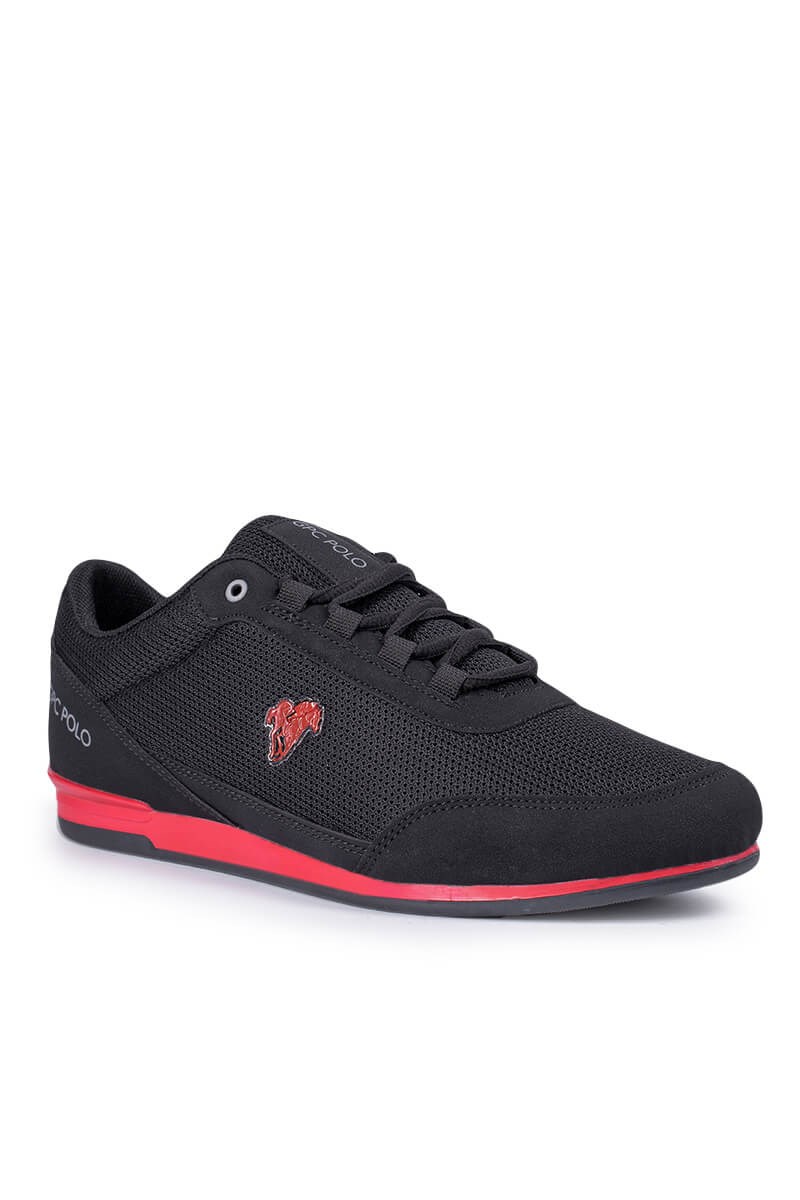 GPC POLO Scarpe Uomo casual - Nero 20210835257