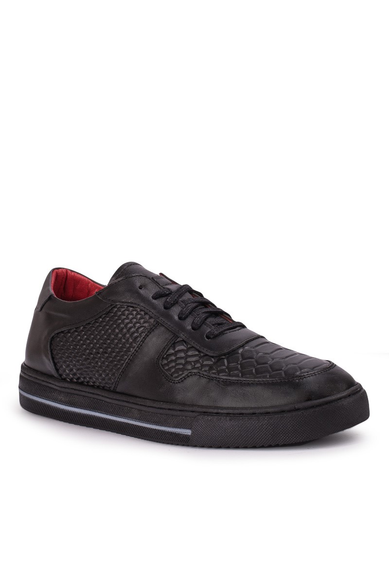 GPC POLO Men's casual shoes - Black 20210835402