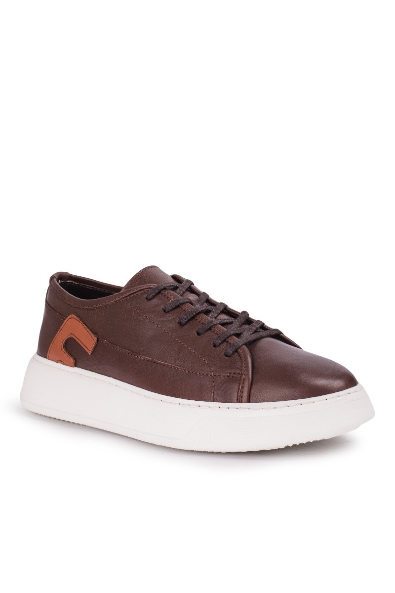GPC POLO Men's casual shoes - Brown 20210835404