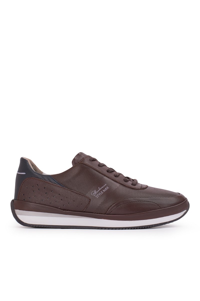GPC POLO Men's casual shoes - Brown 20210835408