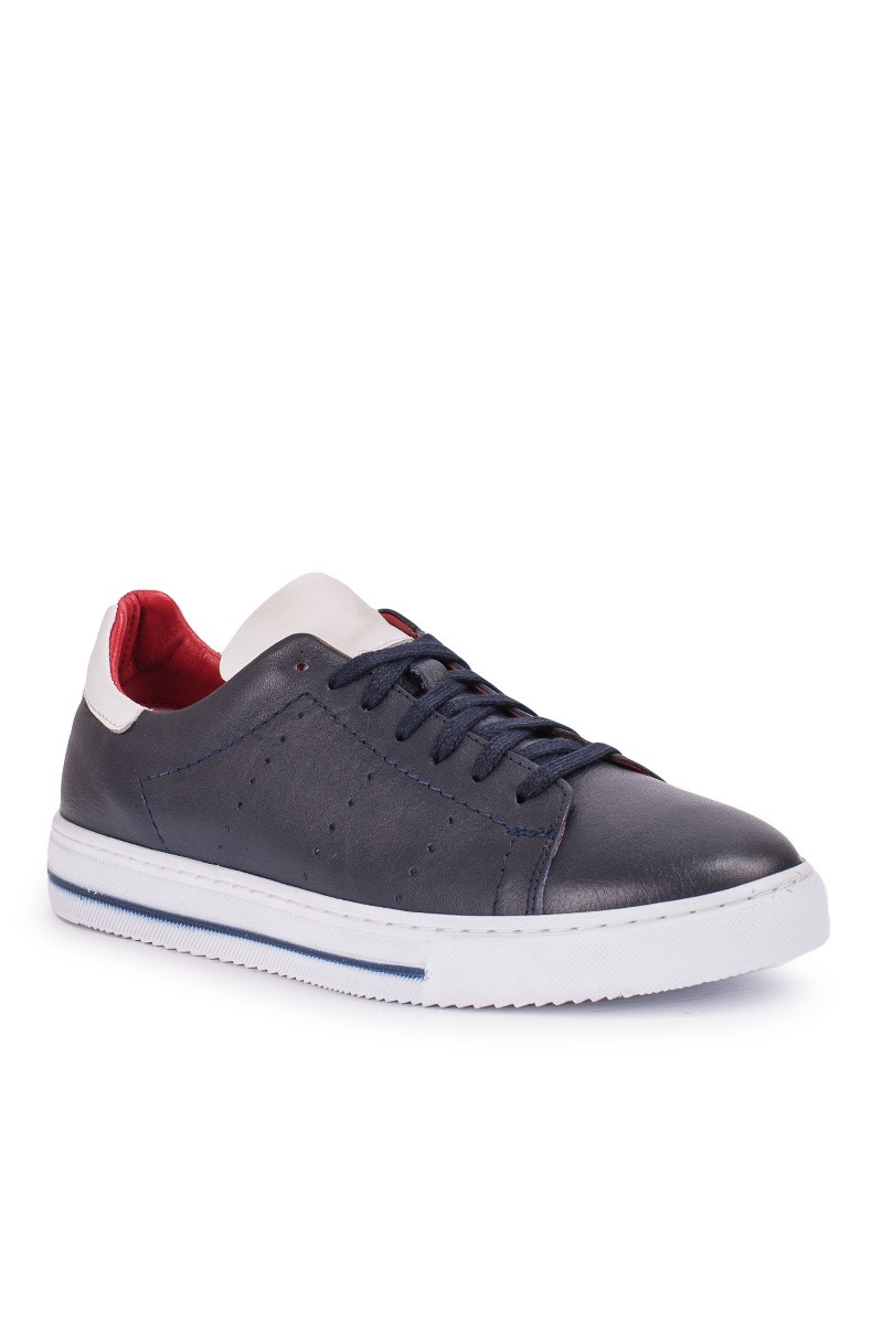 GPC POLO Men's casual shoes - Navy Blue 20210835399
