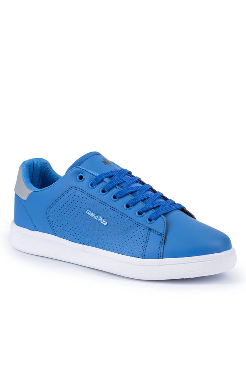 GPC POLO Men's sport shoes - Blue 20230321075