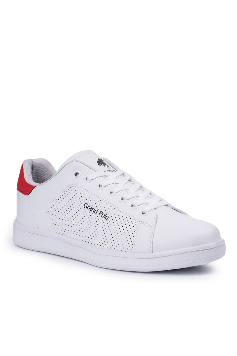 Calçados esportivos masculinos GPC POLO - Branco 20210835297