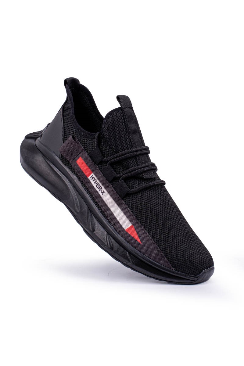 GPC POLO Pantofi sport pentru bărbați - Negru 20230321149