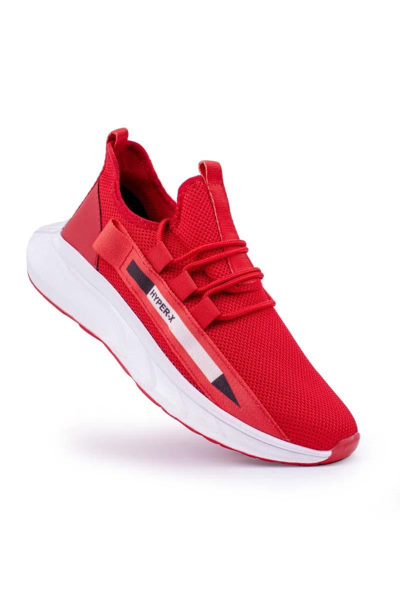 GPC POLO Scarpe Sportive Uomo - Rosso 20230321147