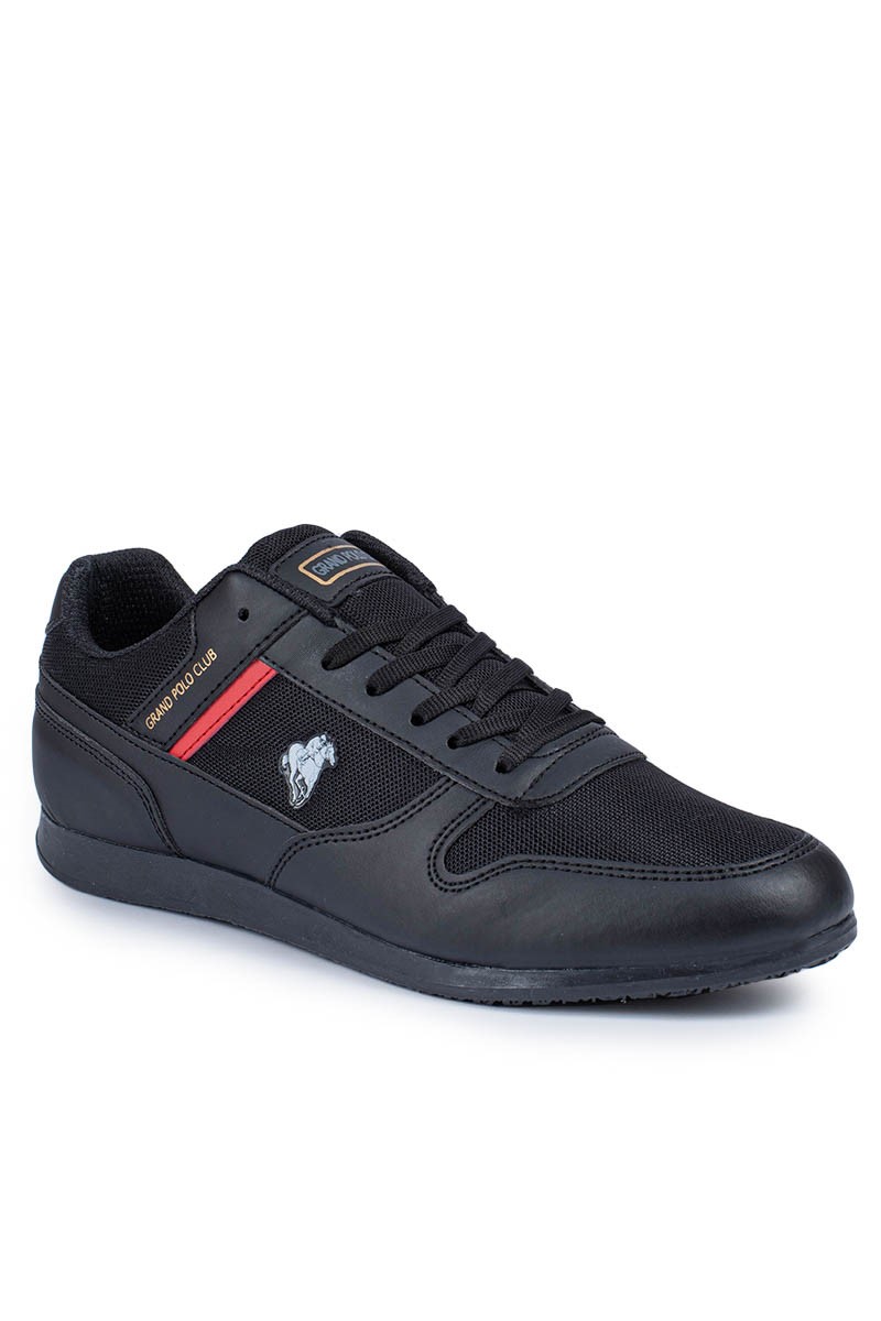 GPC POLO Scarpe Sportive Uomo - Nero 20210835831