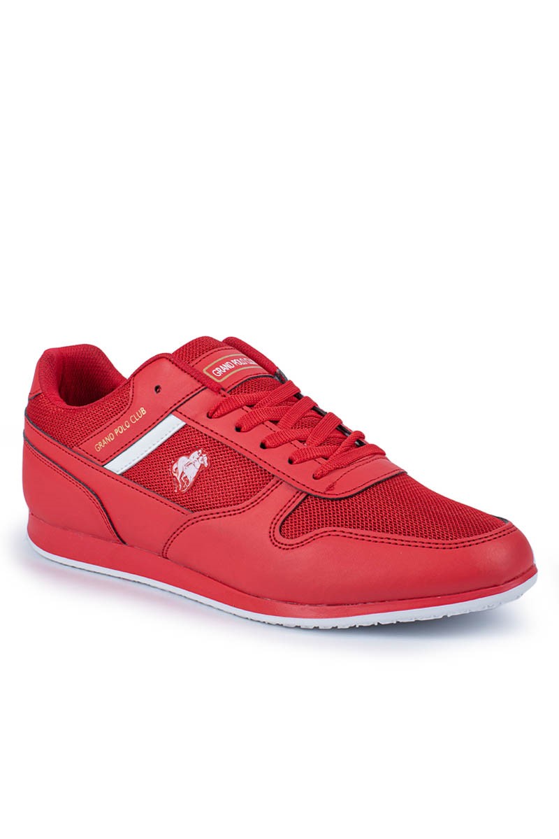 GPC POLO Scarpe Sportive Uomo - Rosso 20210835833