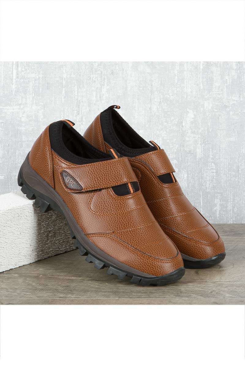 GPC Men's Shoes - Brown #202306
