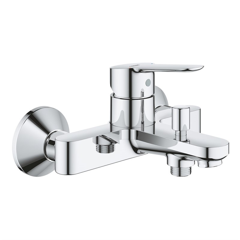 Grohe Bauedge Bathroom Faucet - Chrome #339726