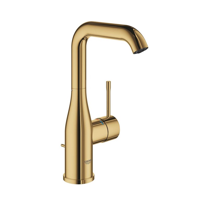 Grohe Essence Basin Faucet - Gold #339712