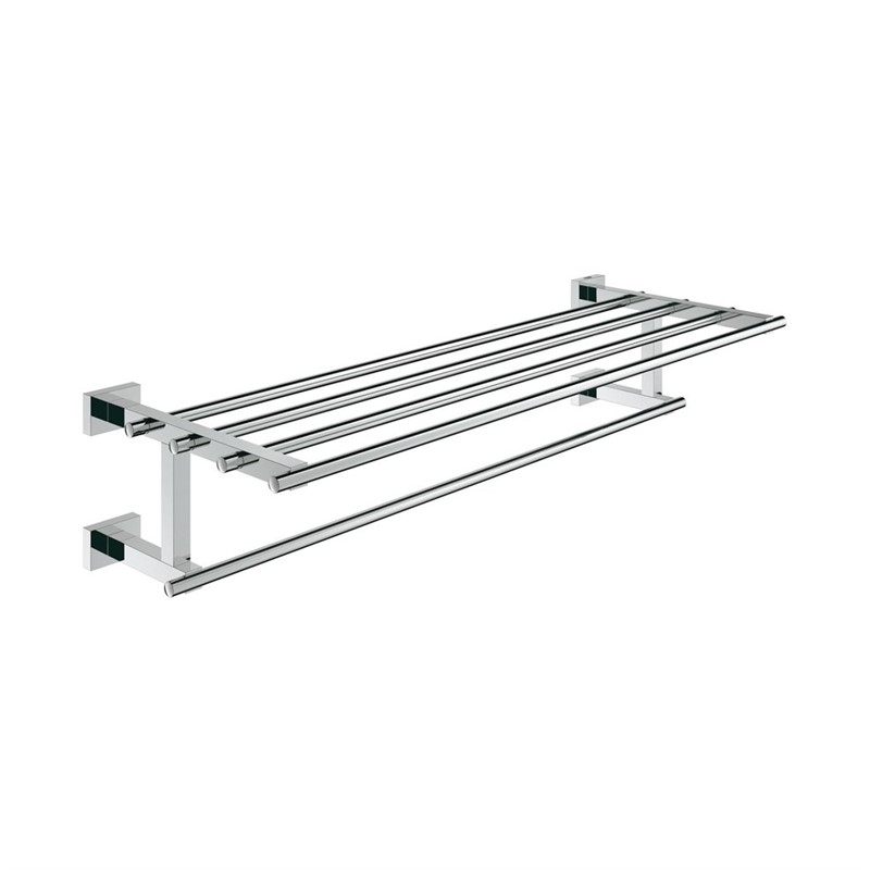 Grohe Essentials Cube Multifunctional towel rail #336352